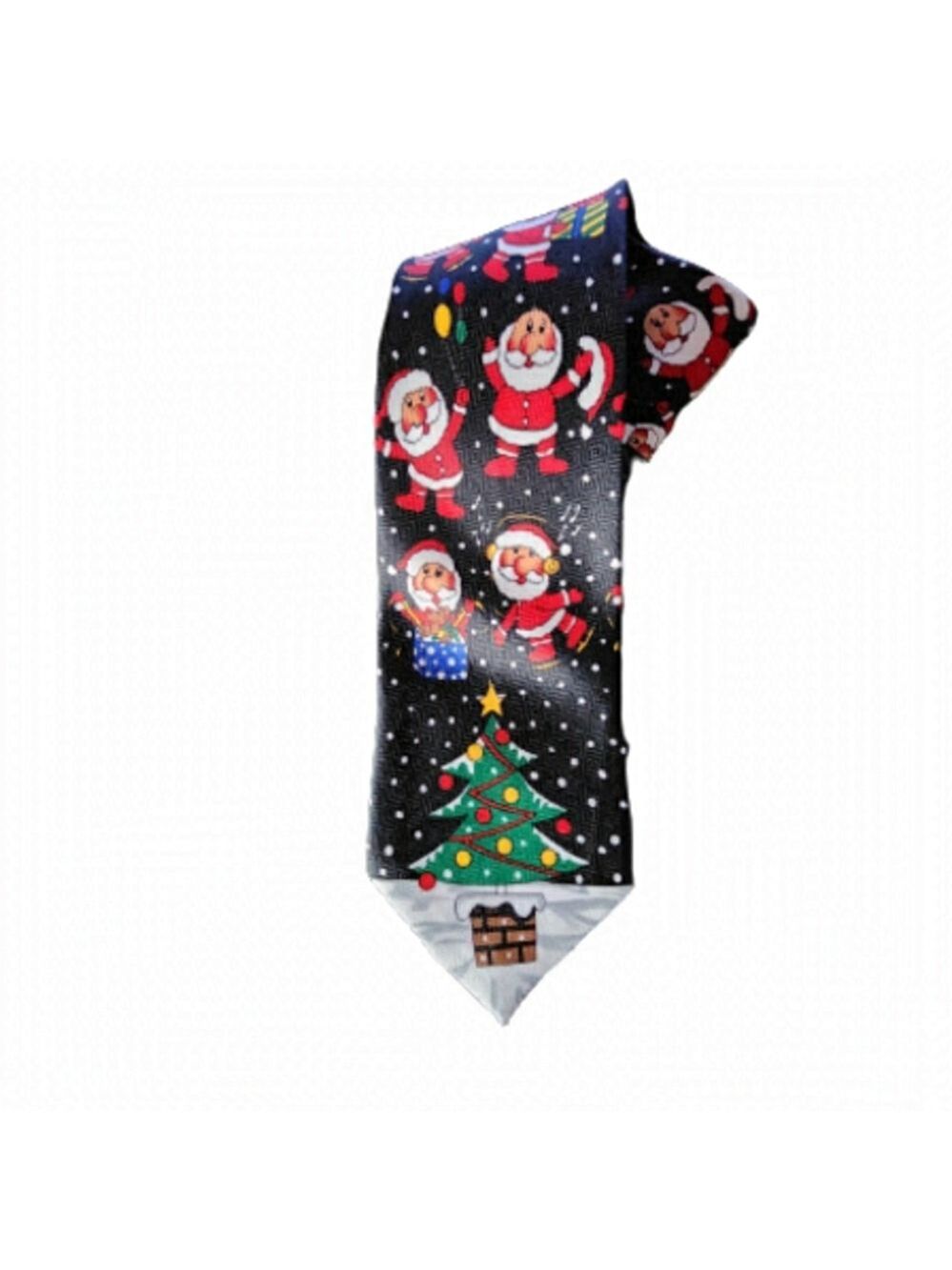 Fratello santa Claus Christmas ties